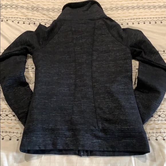 Under Armour Zip up fleece lined sweatshirt - Picture 8 of 9